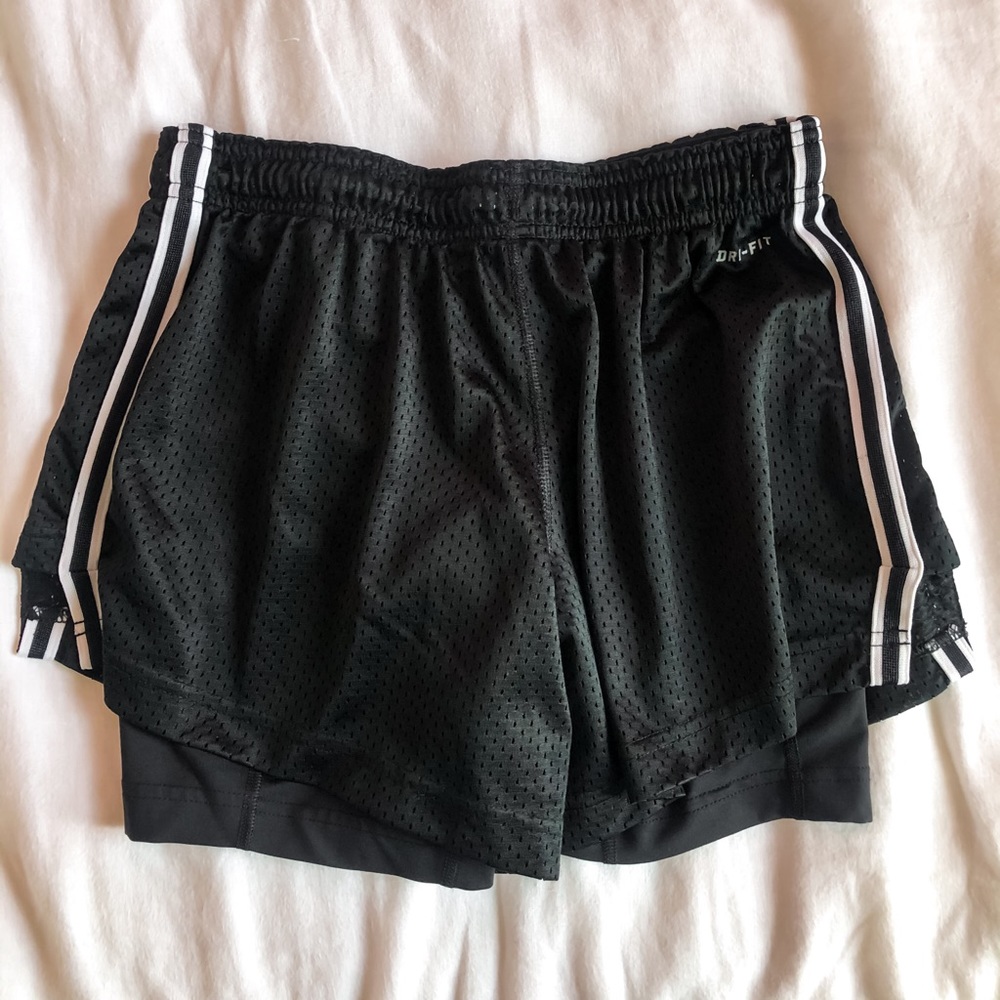 Nike Pro Combat DRI-FIT Shorts - Picture 2 of 3